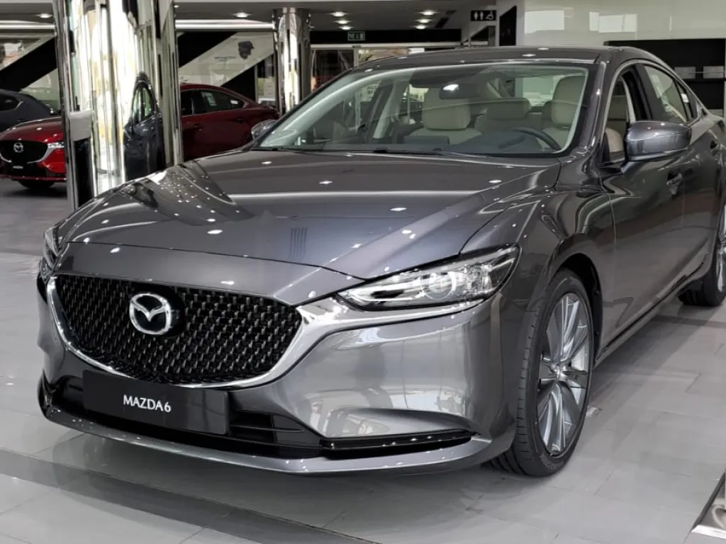 Mazda 6 2025 #2